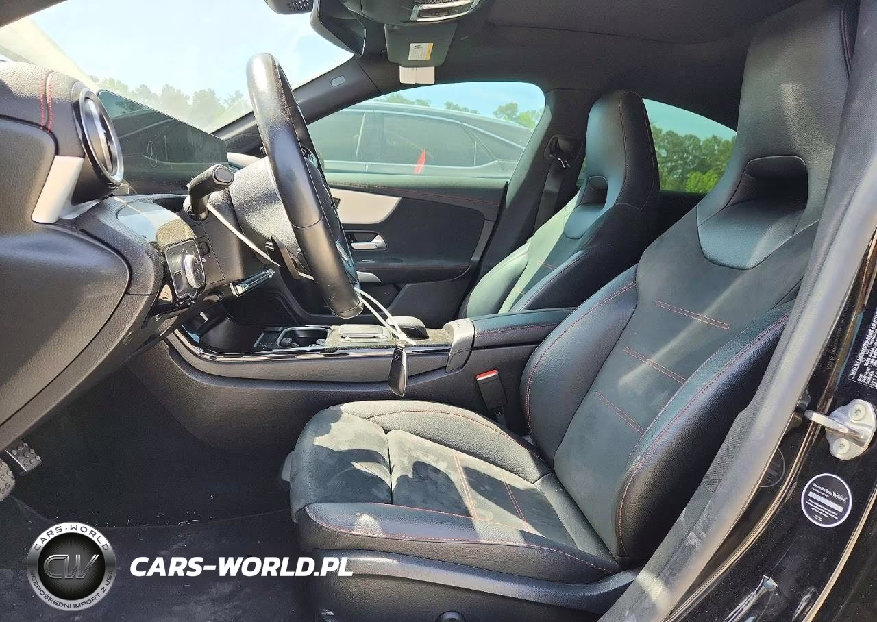 2023 Mercedes Benz Cla 250 VIN:W1K5J4GB4PN330180 - 7