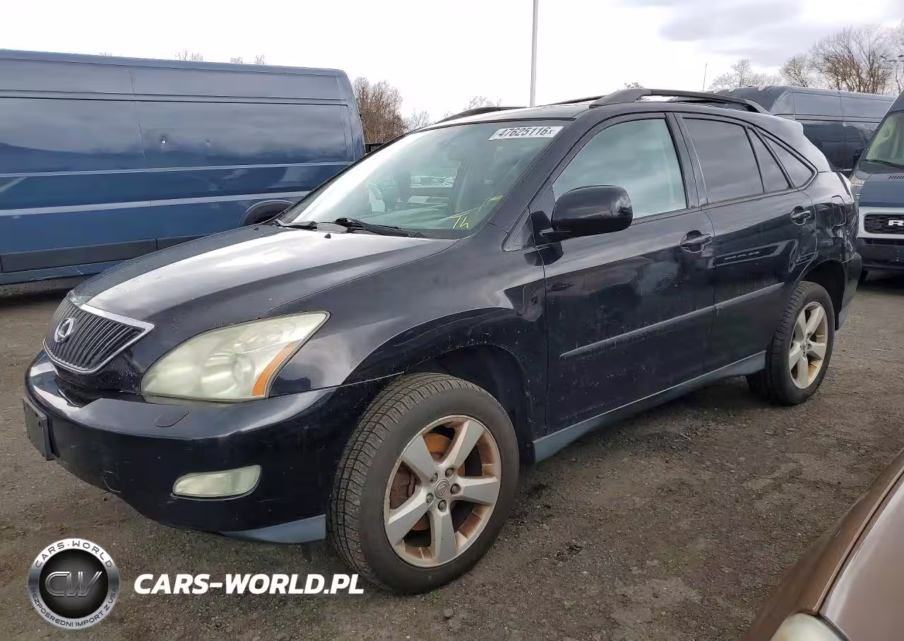 2004 Lexus Rx 330 Base