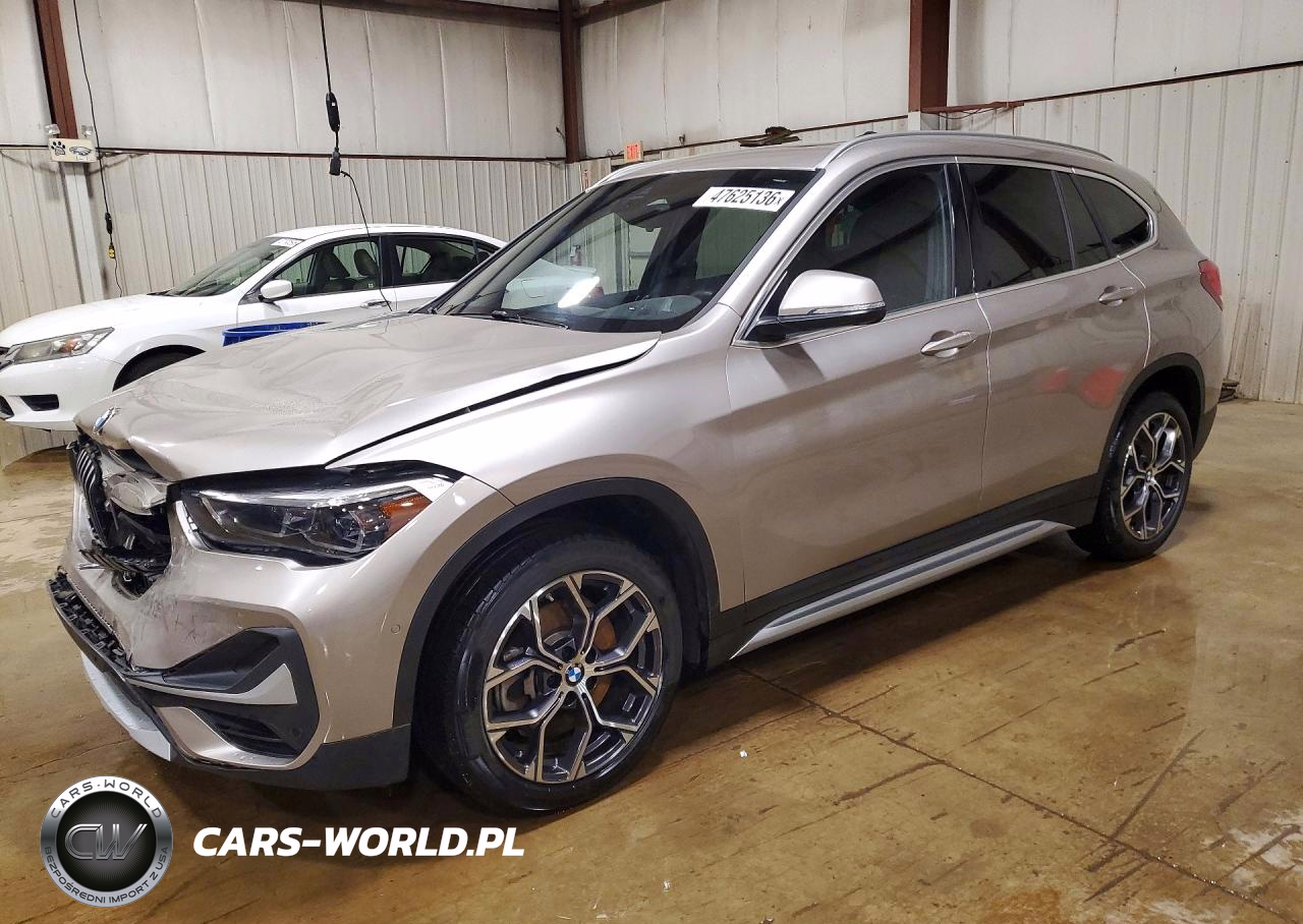 2021 BMW X1 xDrive28I