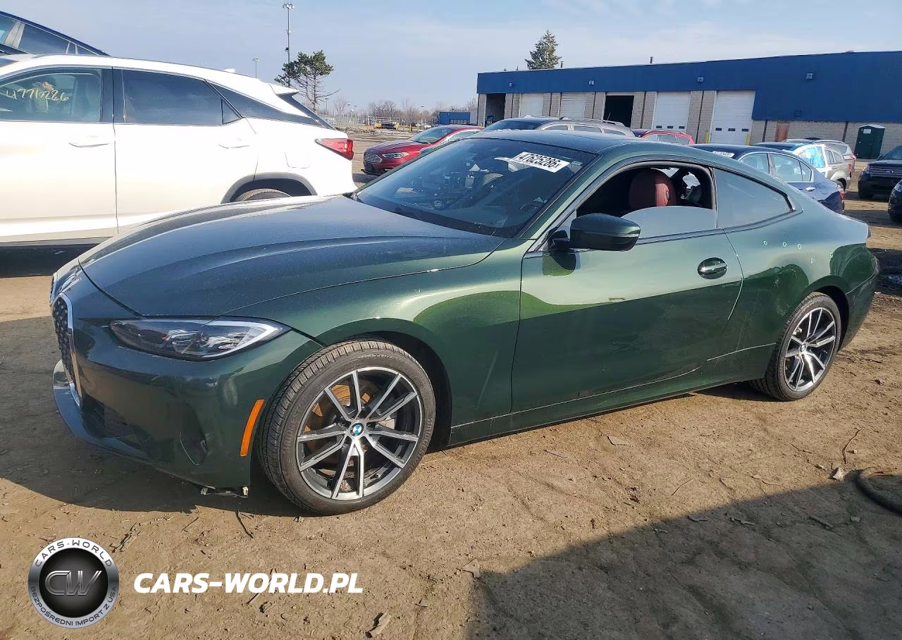 2022 BMW 430Xi