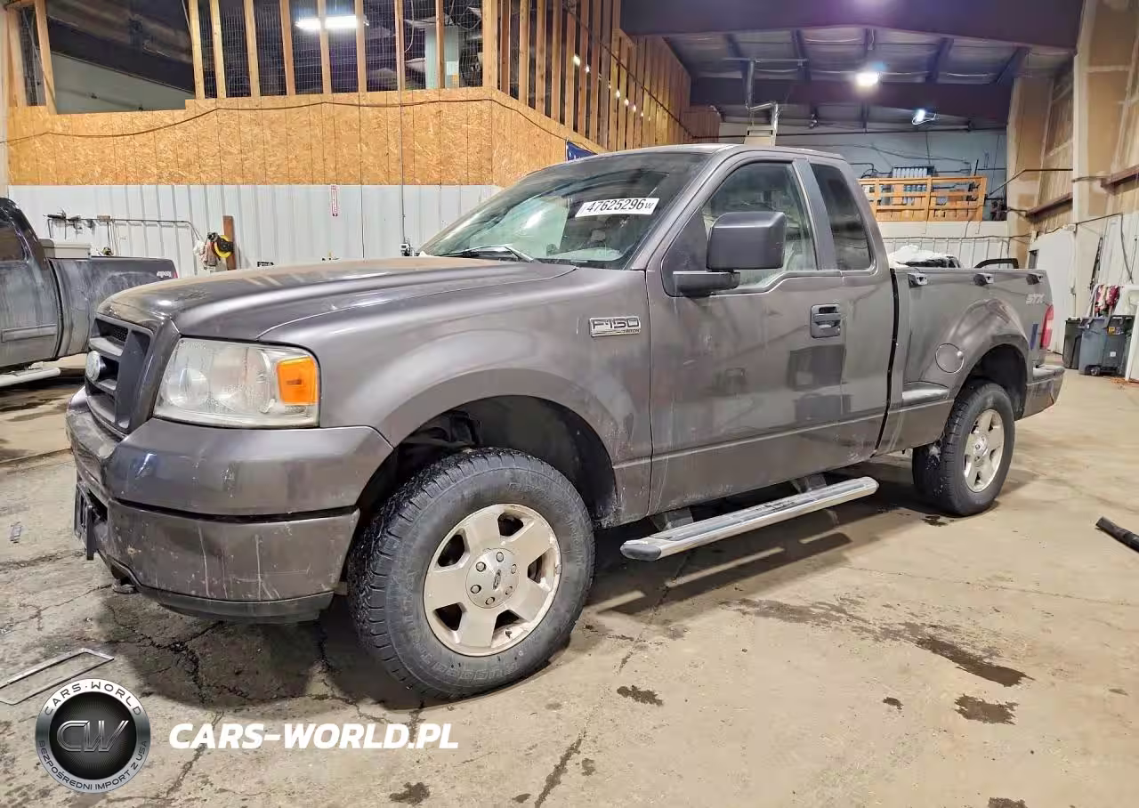 2007 Ford F150