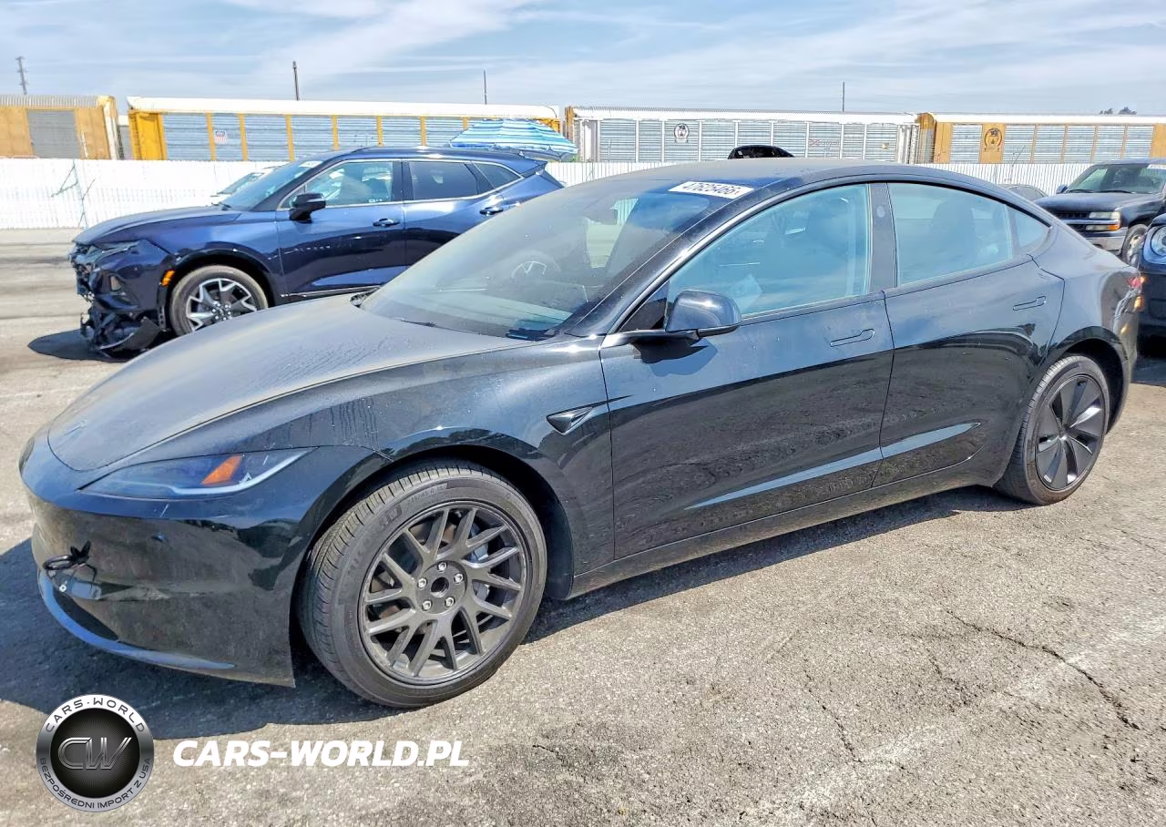 2024 Tesla Model 3