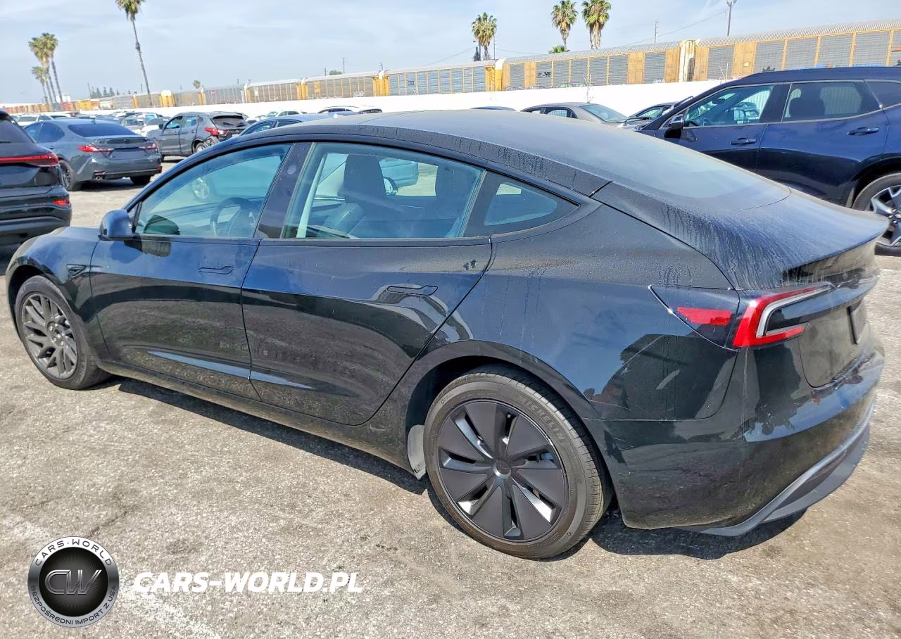 2024 Tesla Model 3 VIN:5YJ3E1EAXRF765902 - 2