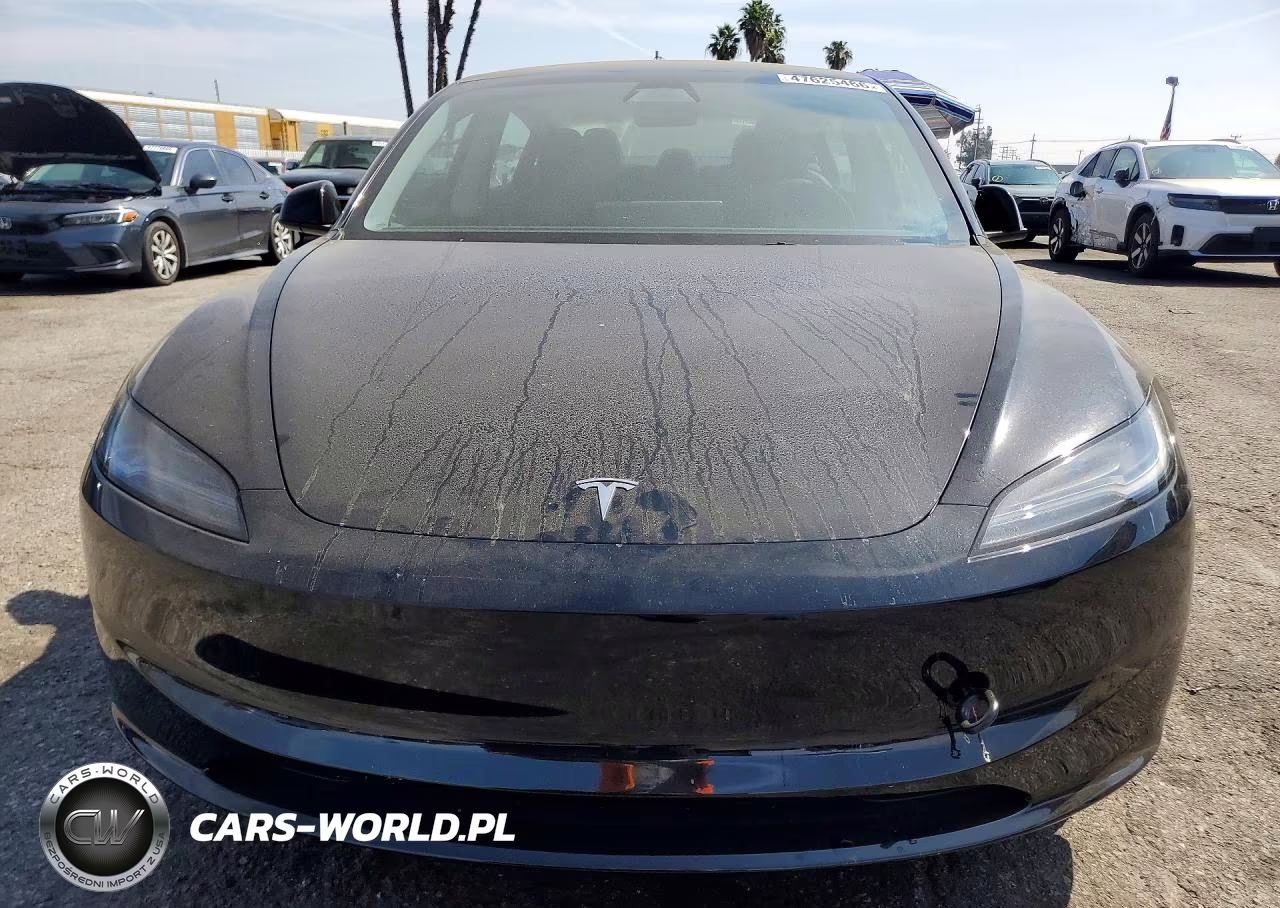 2024 Tesla Model 3 VIN:5YJ3E1EAXRF765902 - 5