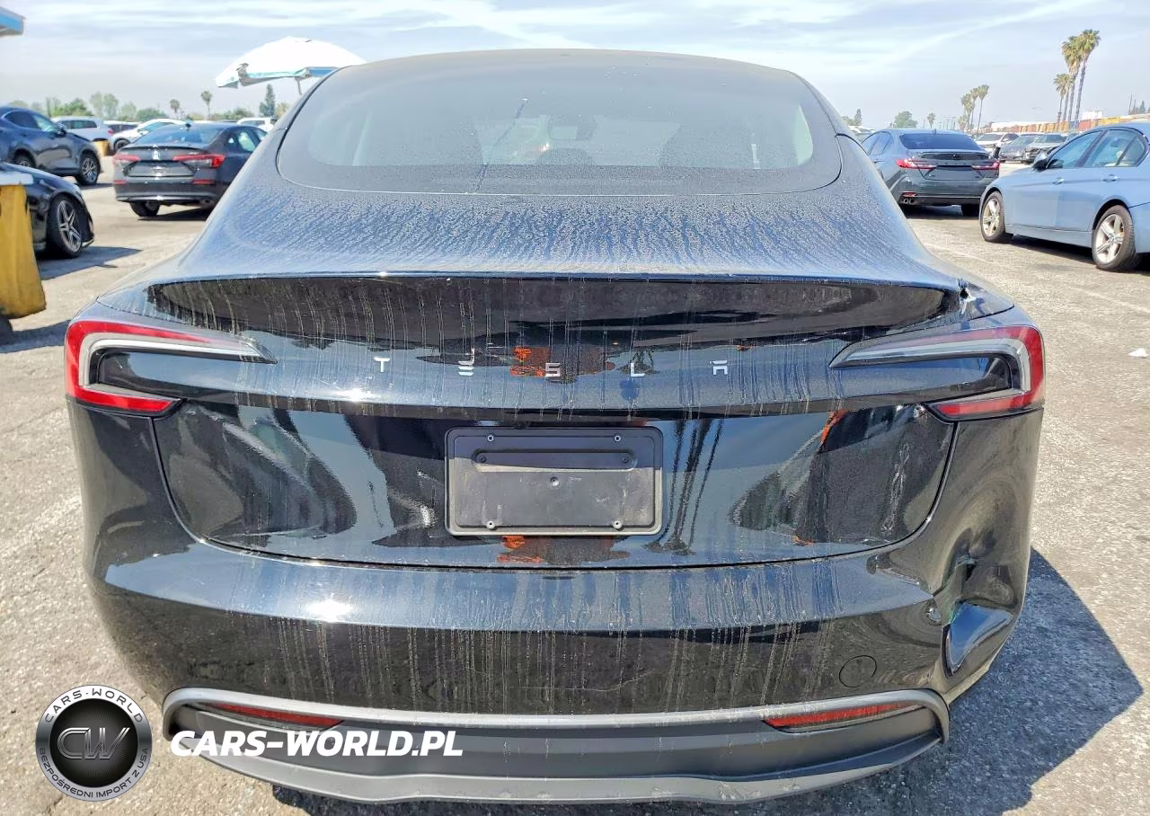 2024 Tesla Model 3 VIN:5YJ3E1EAXRF765902 - 6