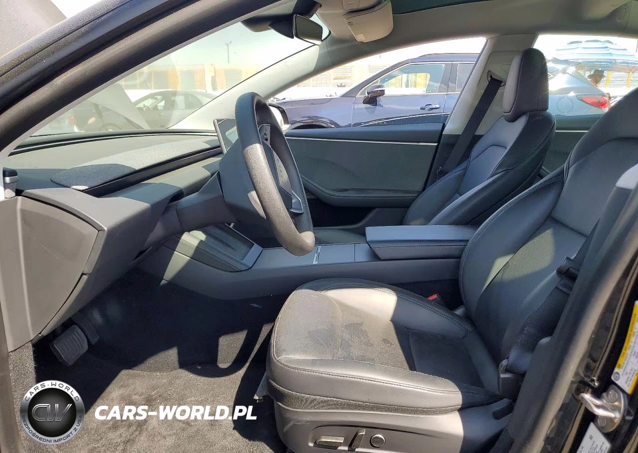 2024 Tesla Model 3 VIN:5YJ3E1EAXRF765902 - 7