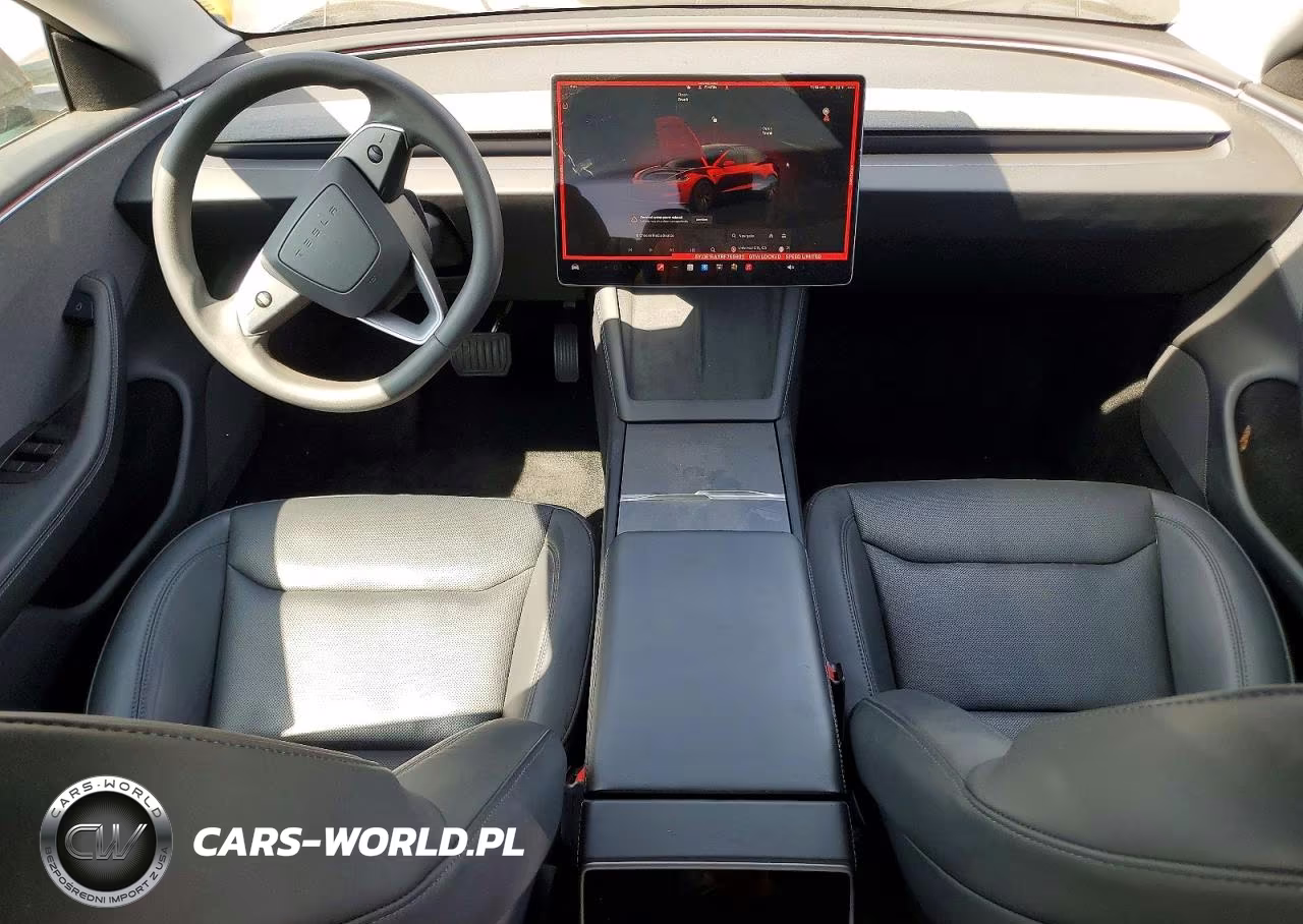 2024 Tesla Model 3 VIN:5YJ3E1EAXRF765902 - 8