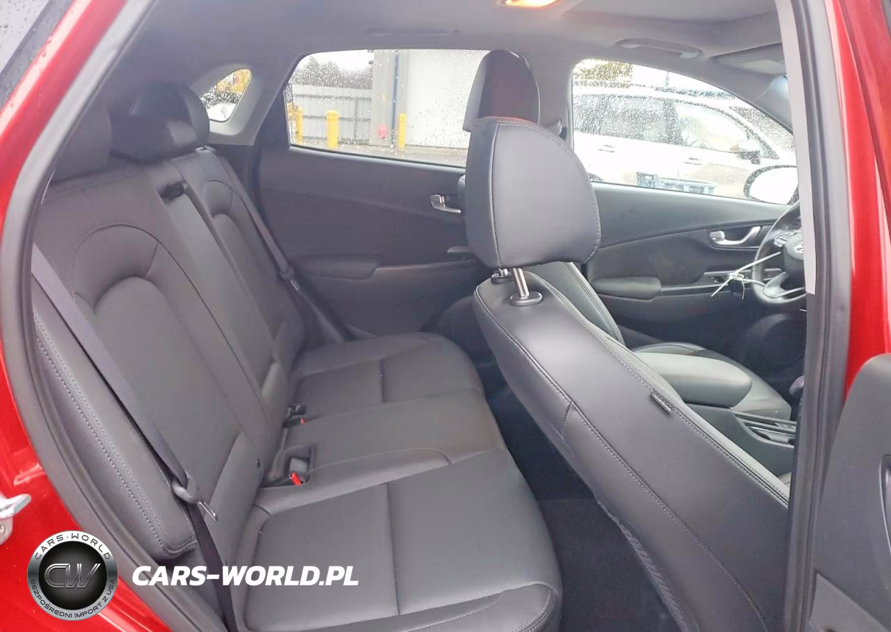 2023 Hyundai Kona VIN:KM8K5CA31PU945574 - 10