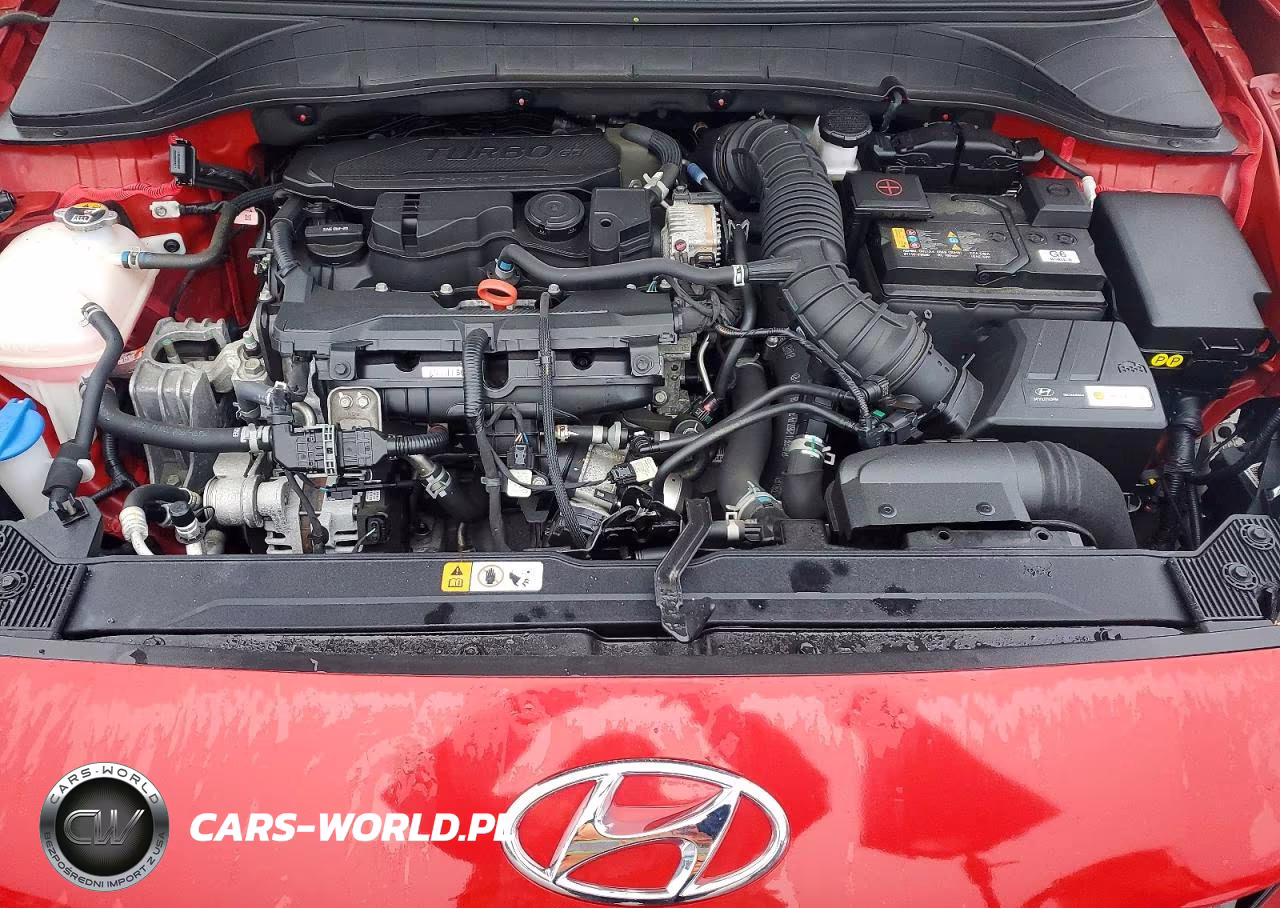 2023 Hyundai Kona VIN:KM8K5CA31PU945574 - 11