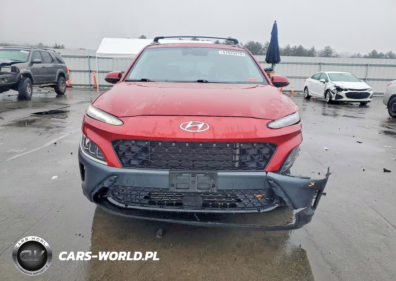 2023 Hyundai Kona VIN:KM8K5CA31PU945574 - 5