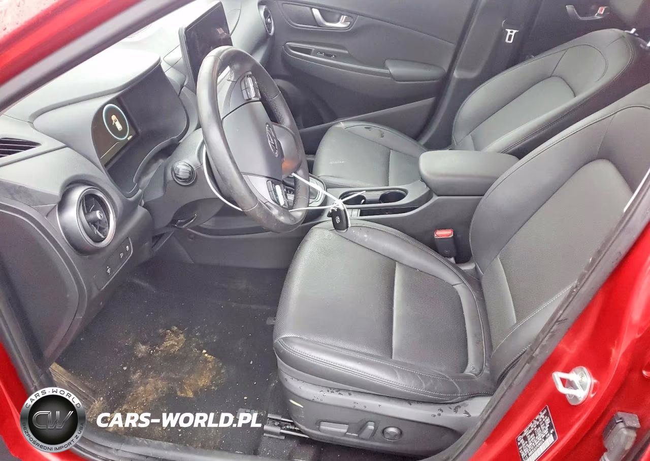 2023 Hyundai Kona VIN:KM8K5CA31PU945574 - 7