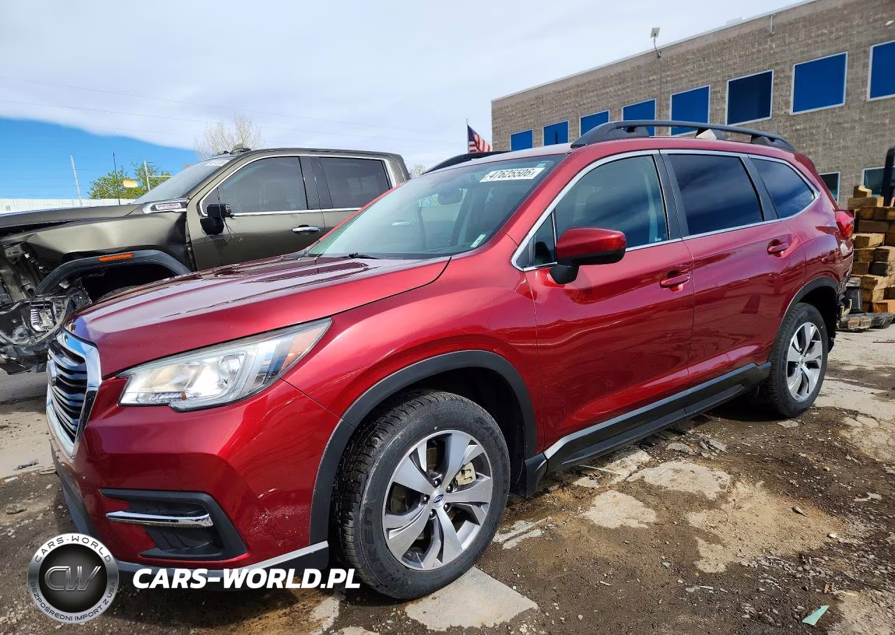 2020 Subaru Ascent Premium