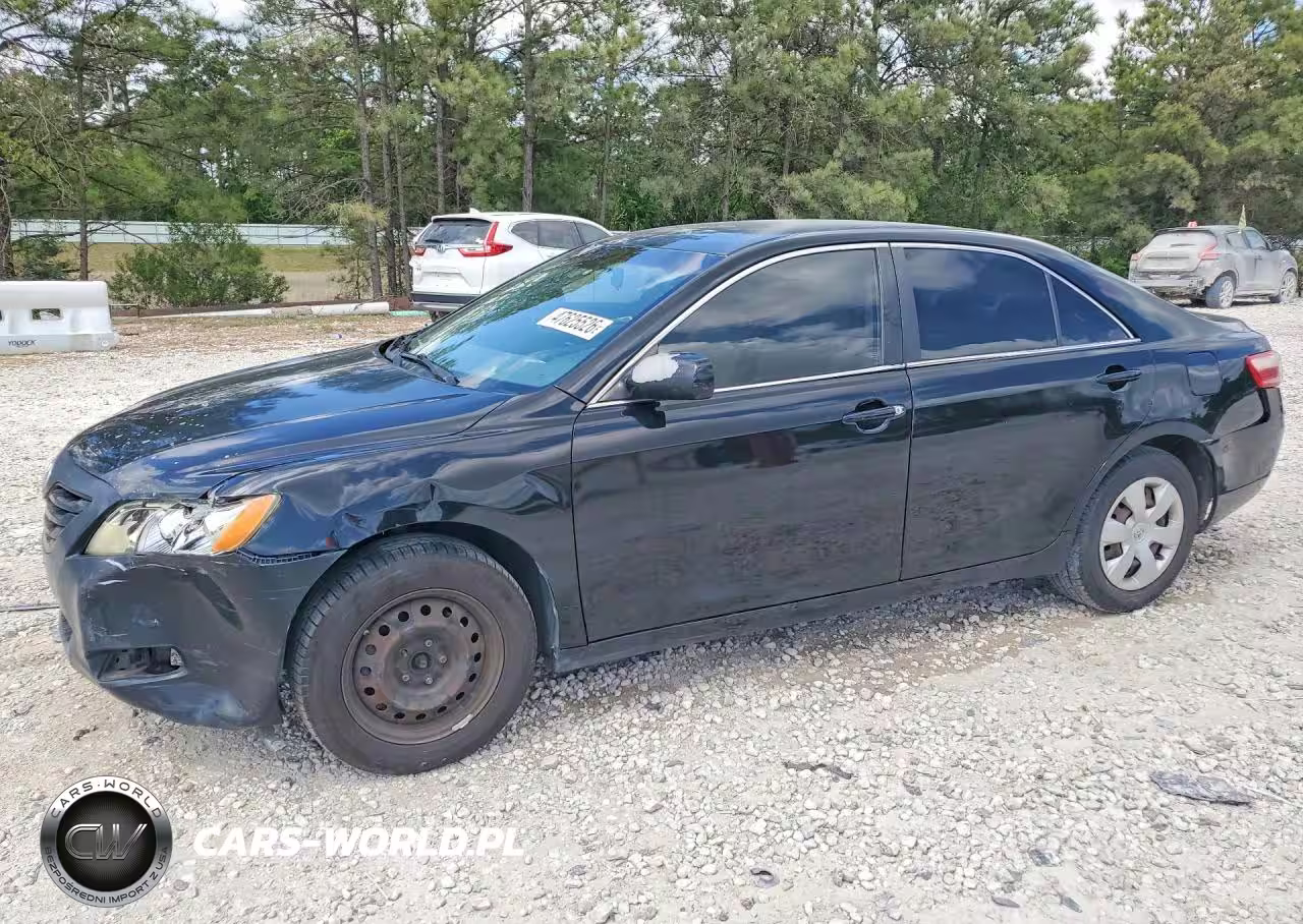 2009 Toyota Camry Base