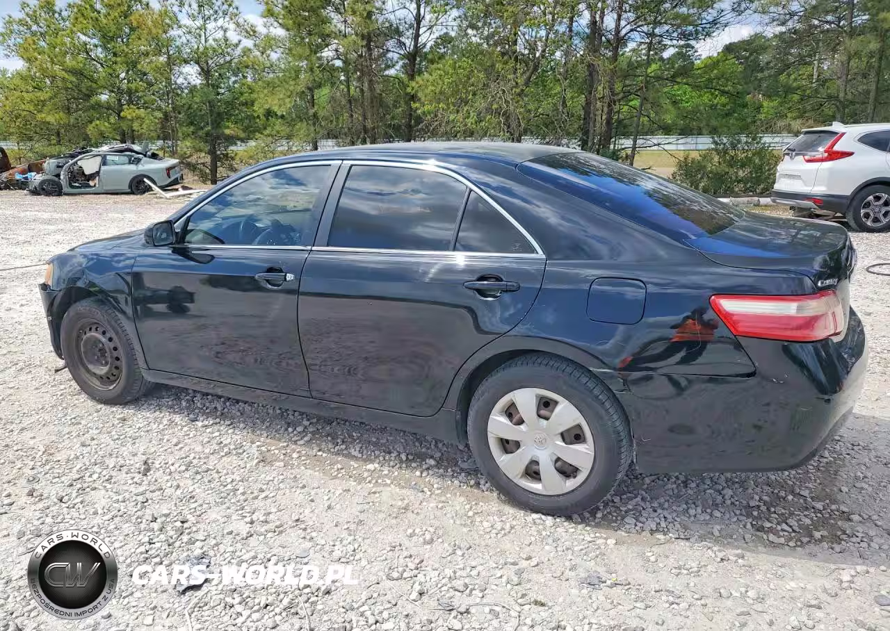 2009 Toyota Camry Base VIN:4T1BE46K49U795825 - 2