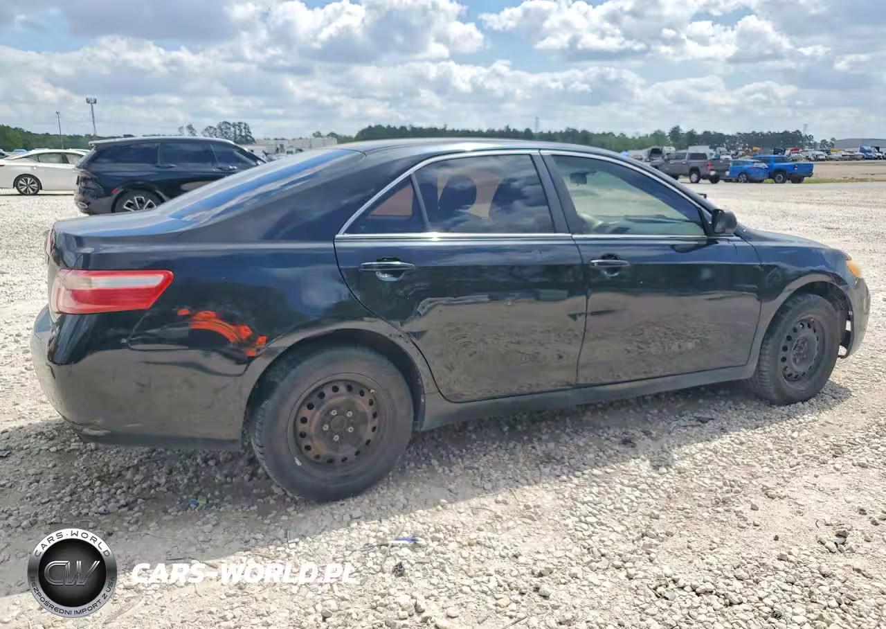 2009 Toyota Camry Base VIN:4T1BE46K49U795825 - 3