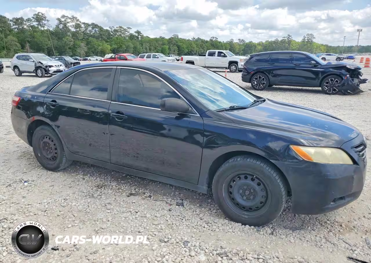 2009 Toyota Camry Base VIN:4T1BE46K49U795825 - 4