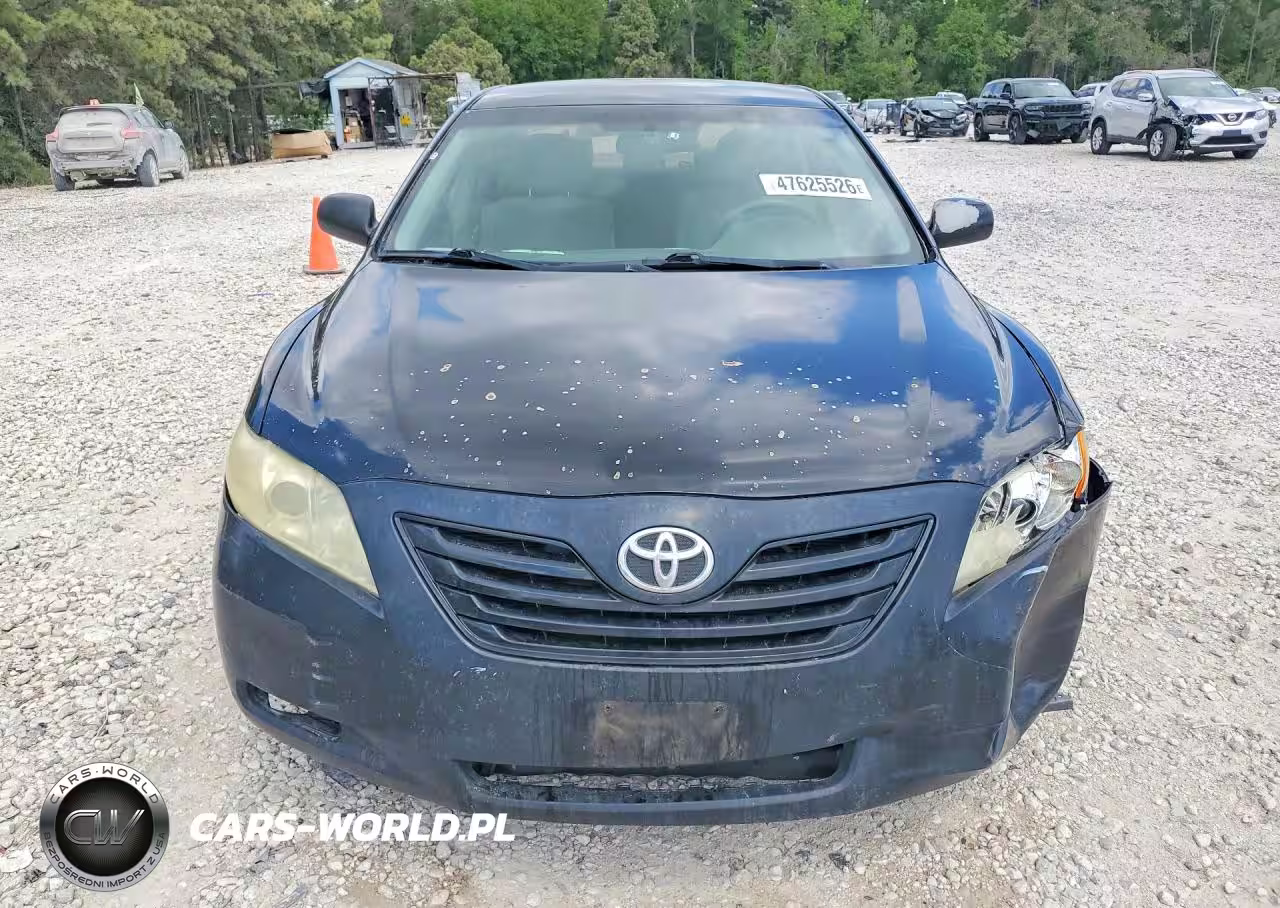 2009 Toyota Camry Base VIN:4T1BE46K49U795825 - 5