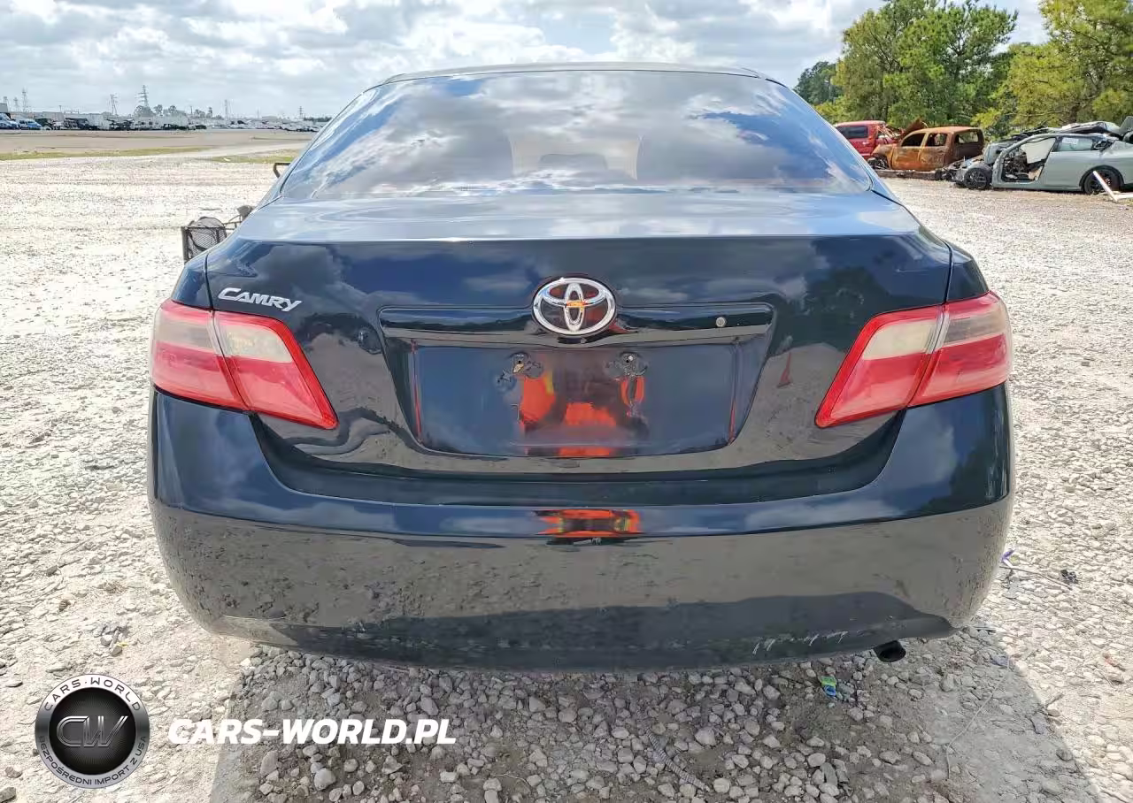 2009 Toyota Camry Base VIN:4T1BE46K49U795825 - 6