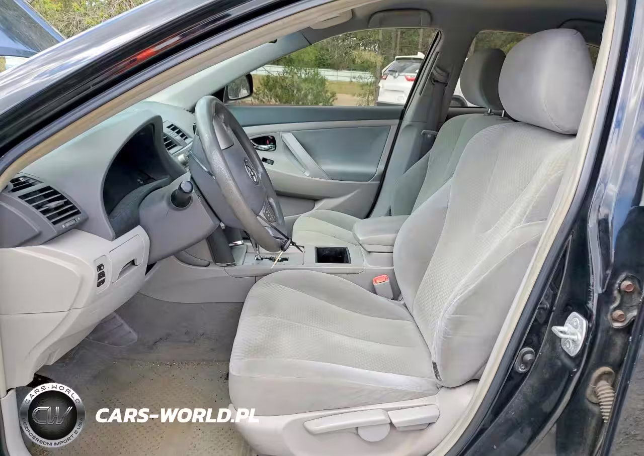 2009 Toyota Camry Base VIN:4T1BE46K49U795825 - 7