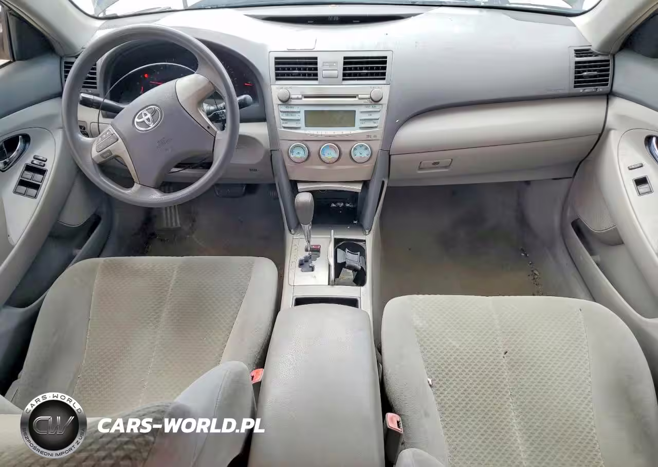 2009 Toyota Camry Base VIN:4T1BE46K49U795825 - 8