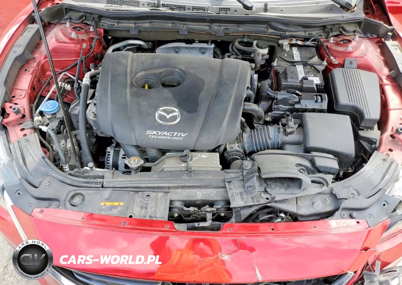 2016 Mazda 6 Grand Touring VIN:JM1GJ1W50G1479884 - 11