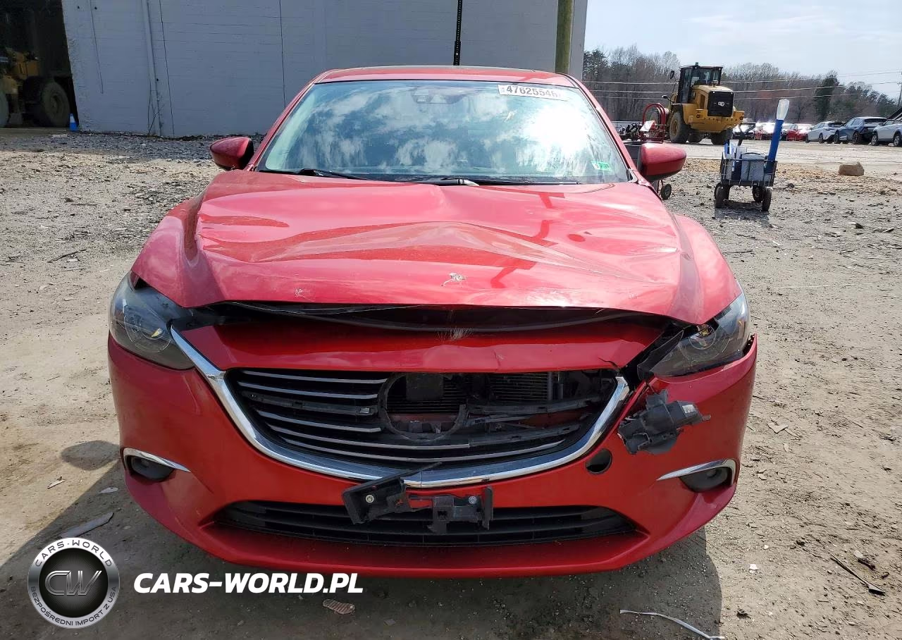 2016 Mazda 6 Grand Touring VIN:JM1GJ1W50G1479884 - 5