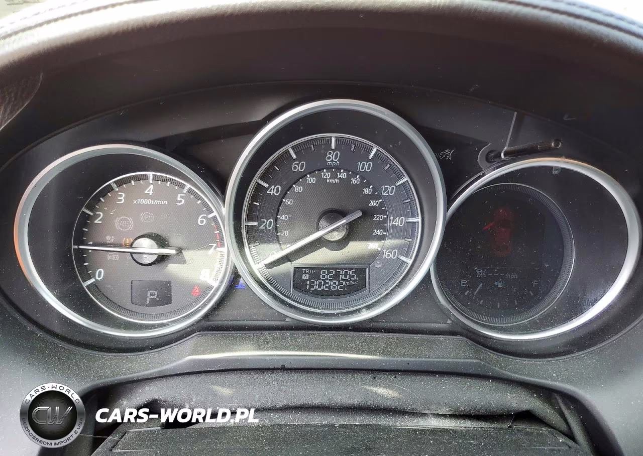 2016 Mazda 6 Grand Touring VIN:JM1GJ1W50G1479884 - 9