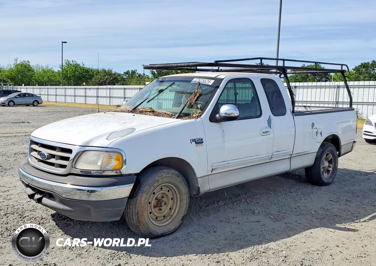 2000 Ford F150