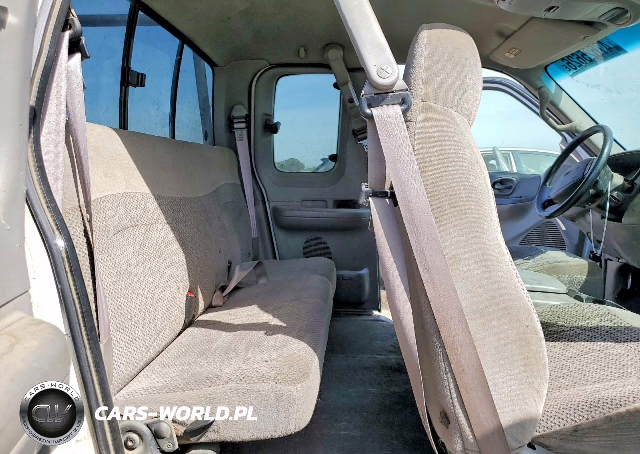 2000 Ford F150 VIN:1FTRX17L2YKA20341 - 10