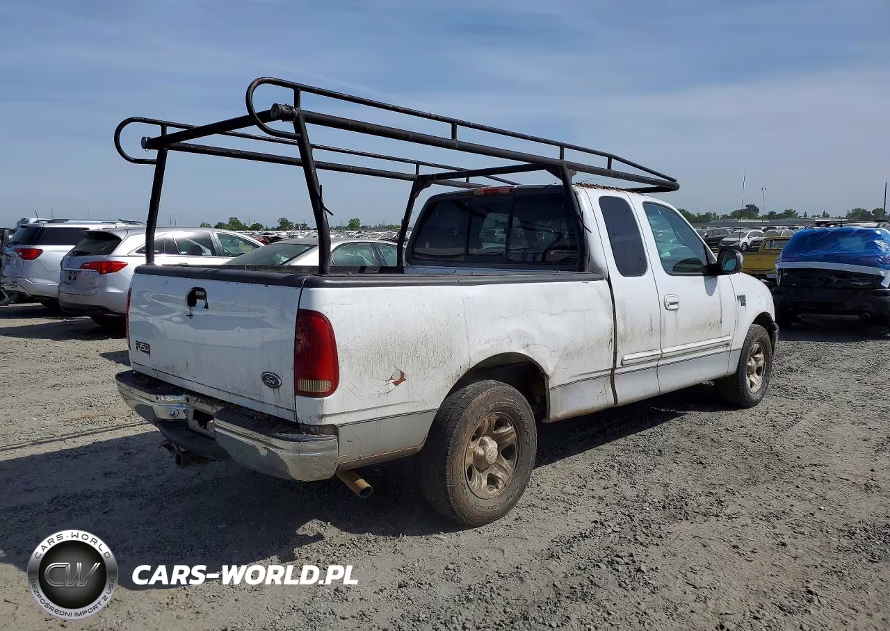 2000 Ford F150 VIN:1FTRX17L2YKA20341 - 3
