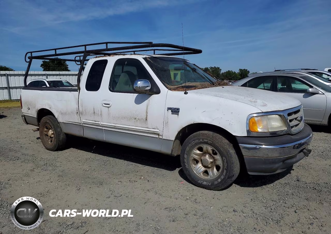 2000 Ford F150 VIN:1FTRX17L2YKA20341 - 4