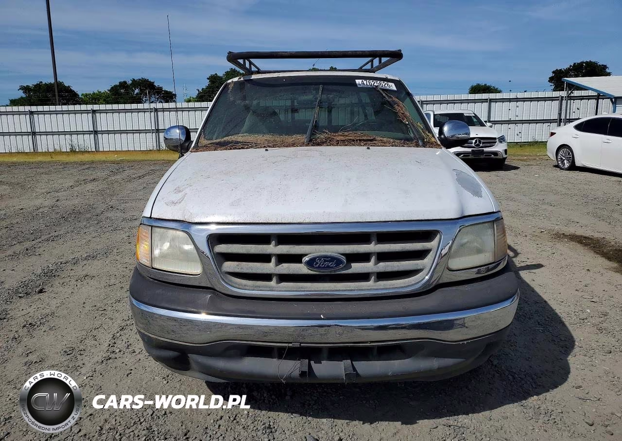 2000 Ford F150 VIN:1FTRX17L2YKA20341 - 5