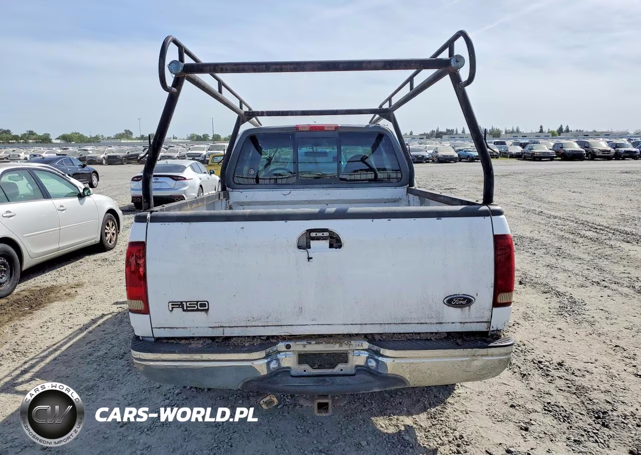 2000 Ford F150 VIN:1FTRX17L2YKA20341 - 6