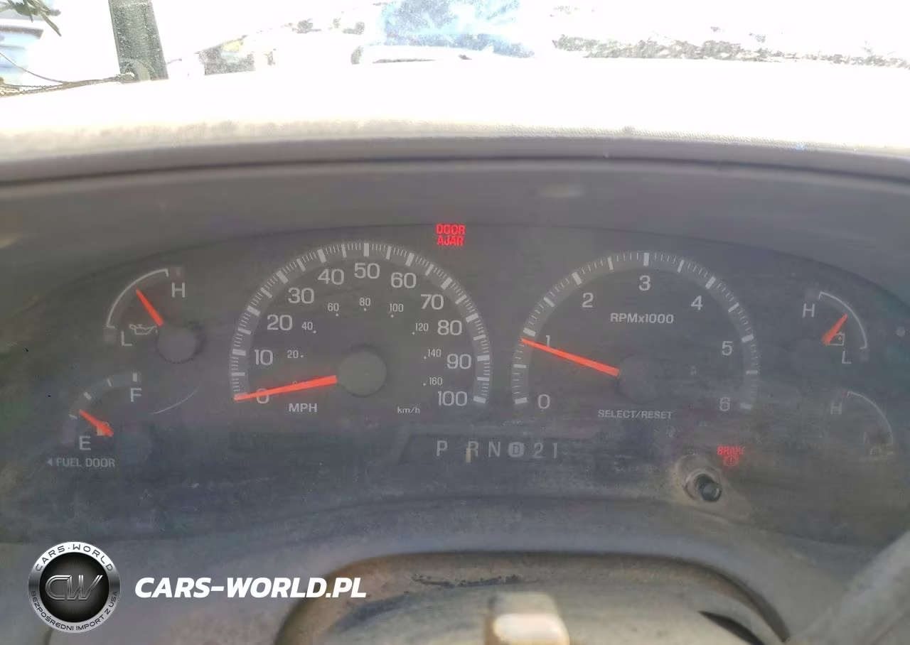 2000 Ford F150 VIN:1FTRX17L2YKA20341 - 9