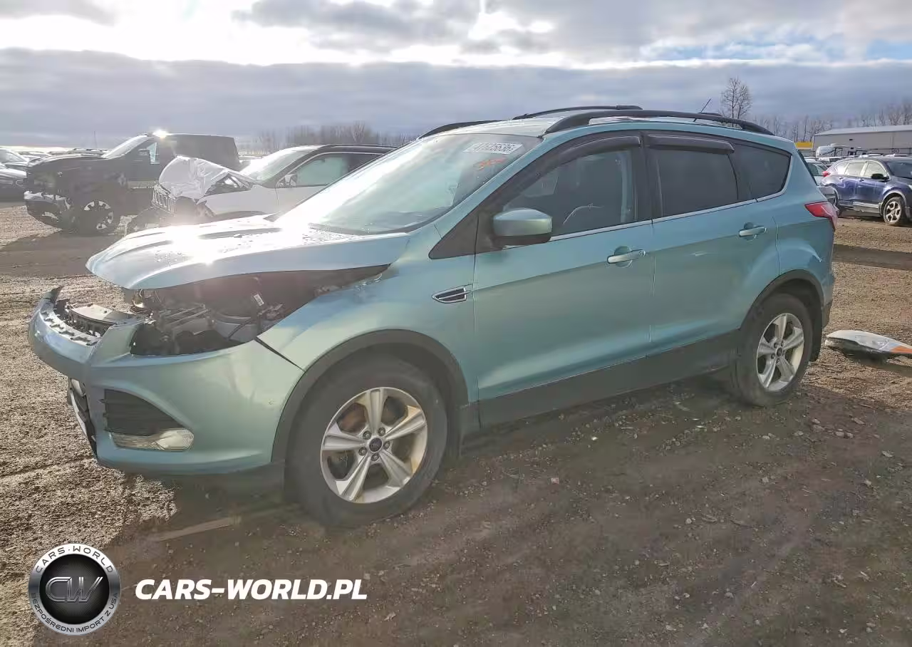 2013 Ford Escape Se