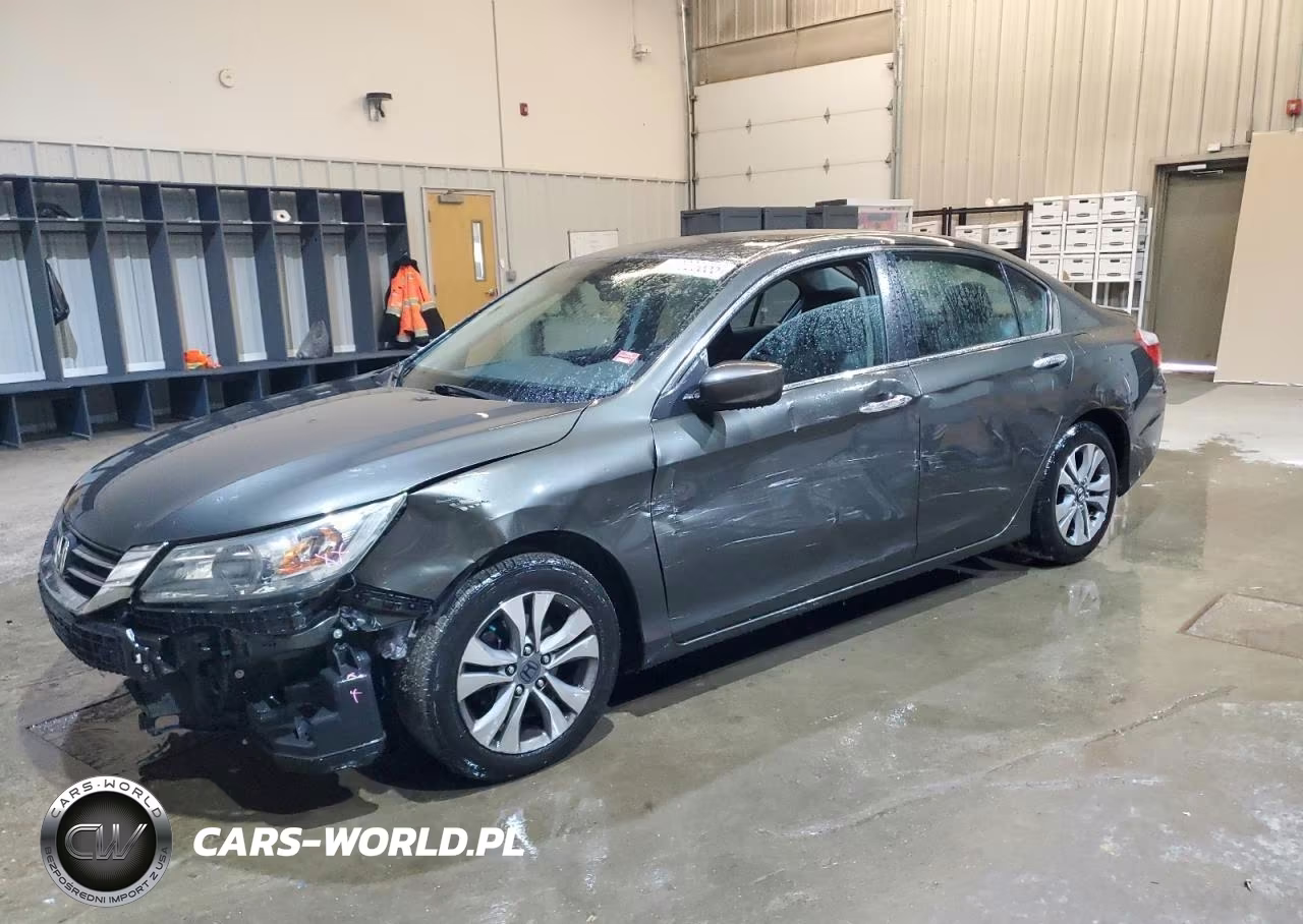 2014 Honda Accord Lx