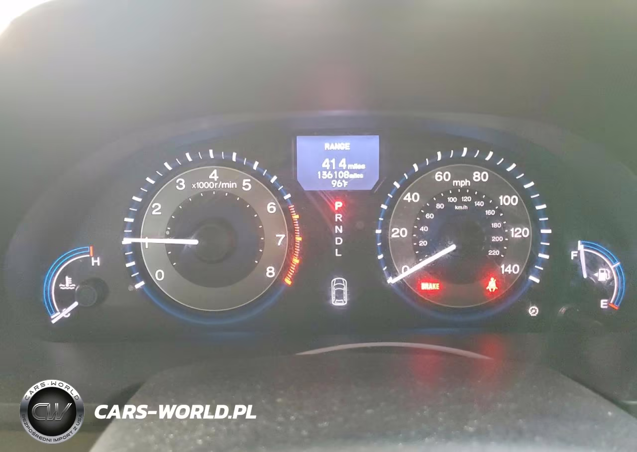 2013 Honda Odyssey Touring VIN:5FNRL5H99DB011598 - 9