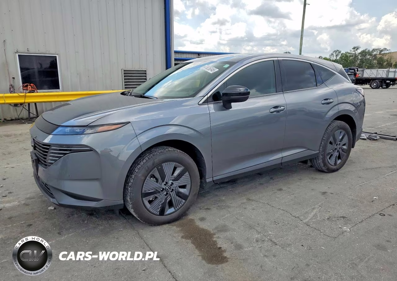 2025 Nissan Murano Sl – zdjęcie 1 z 14