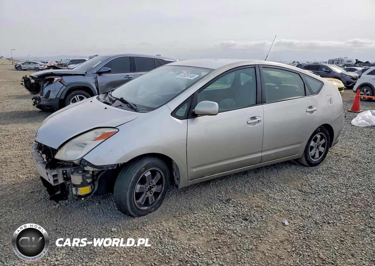 2004 Toyota Prius Base