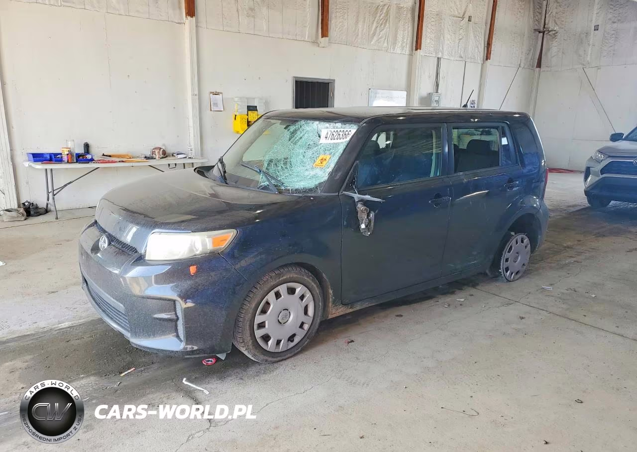 2011 Toyota Scion