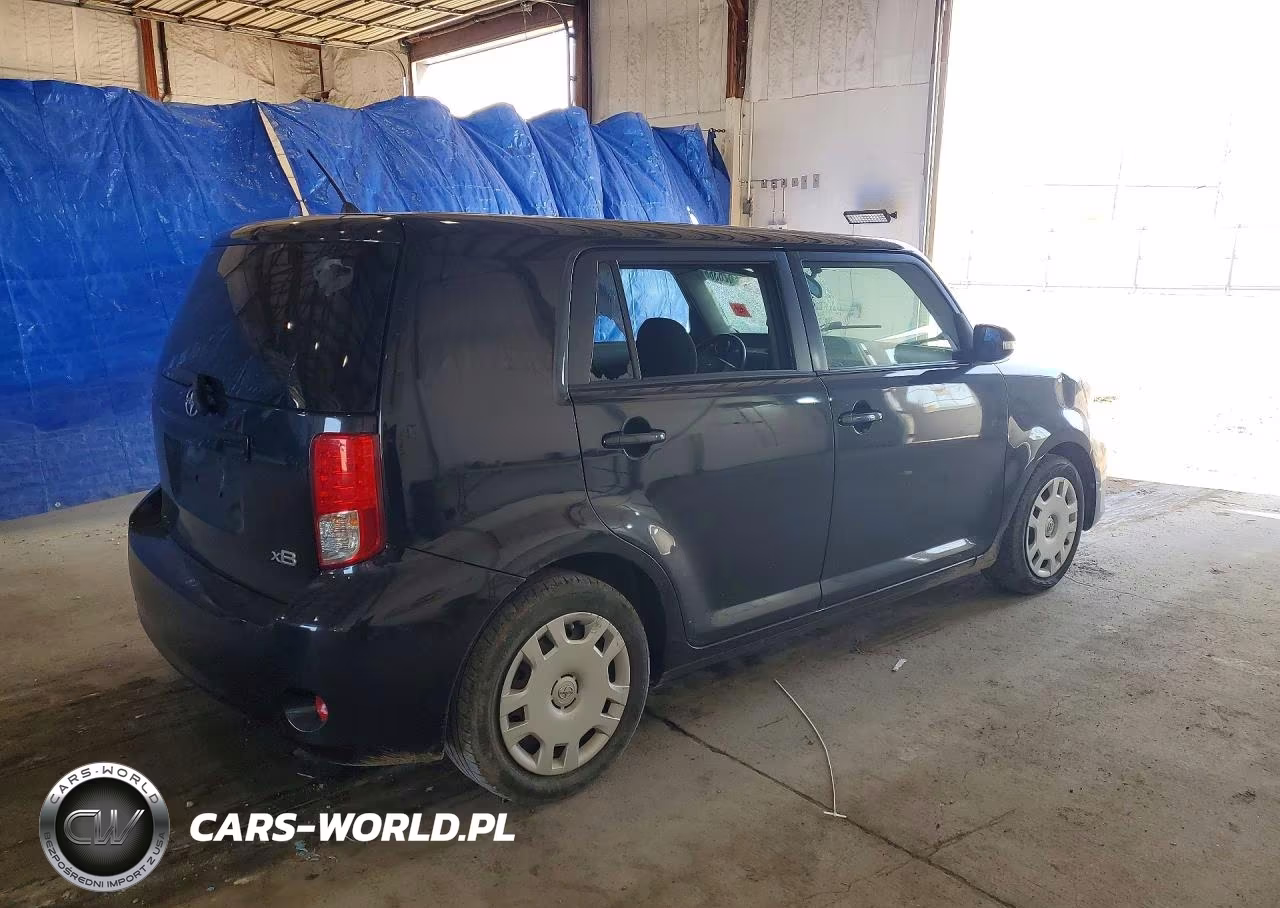 2011 Toyota Scion VIN:JTLZE4FE5B1123300 - 3