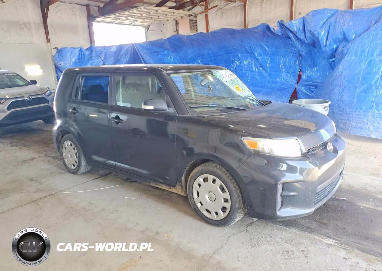 2011 Toyota Scion VIN:JTLZE4FE5B1123300 - 4