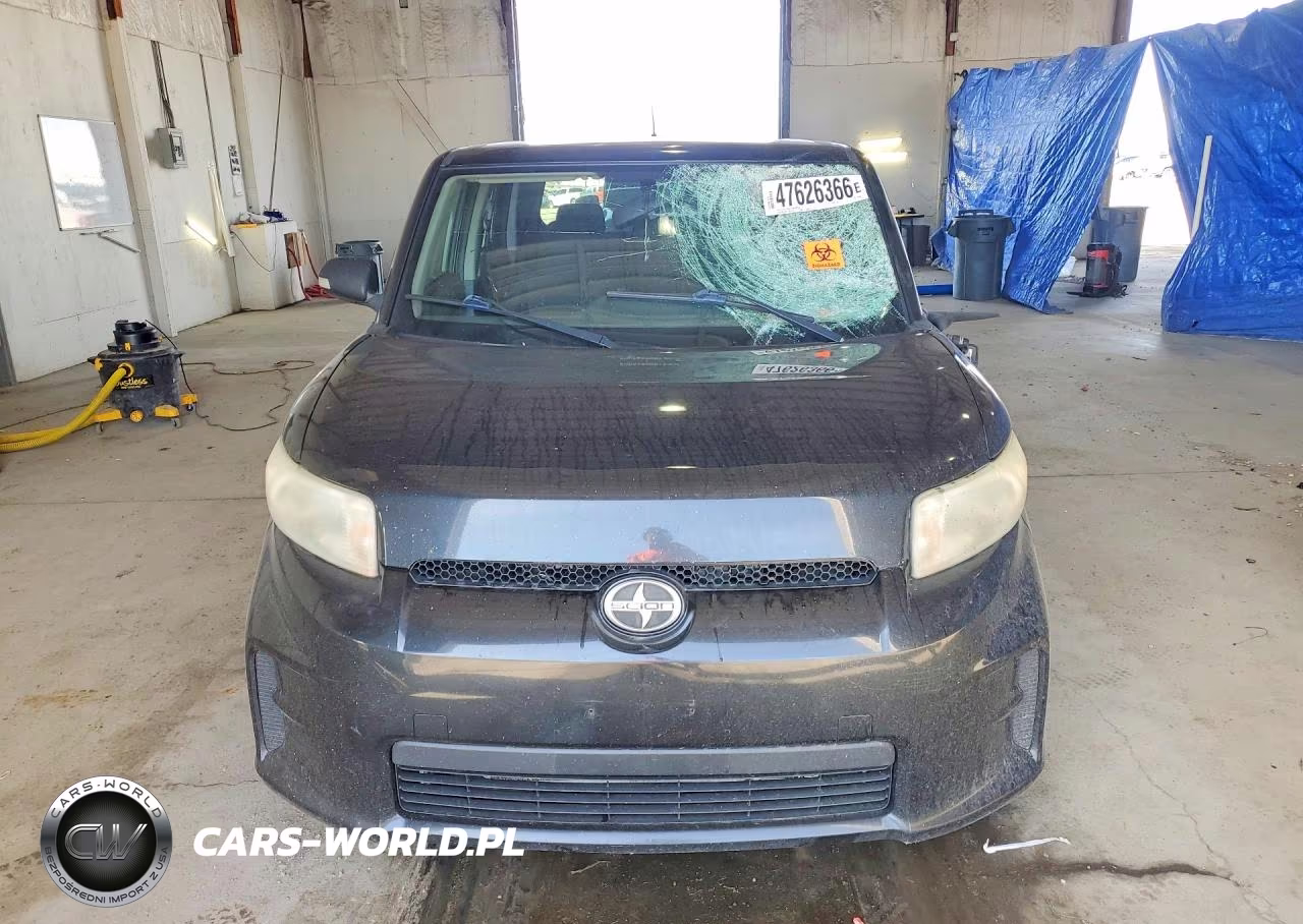 2011 Toyota Scion VIN:JTLZE4FE5B1123300 - 5
