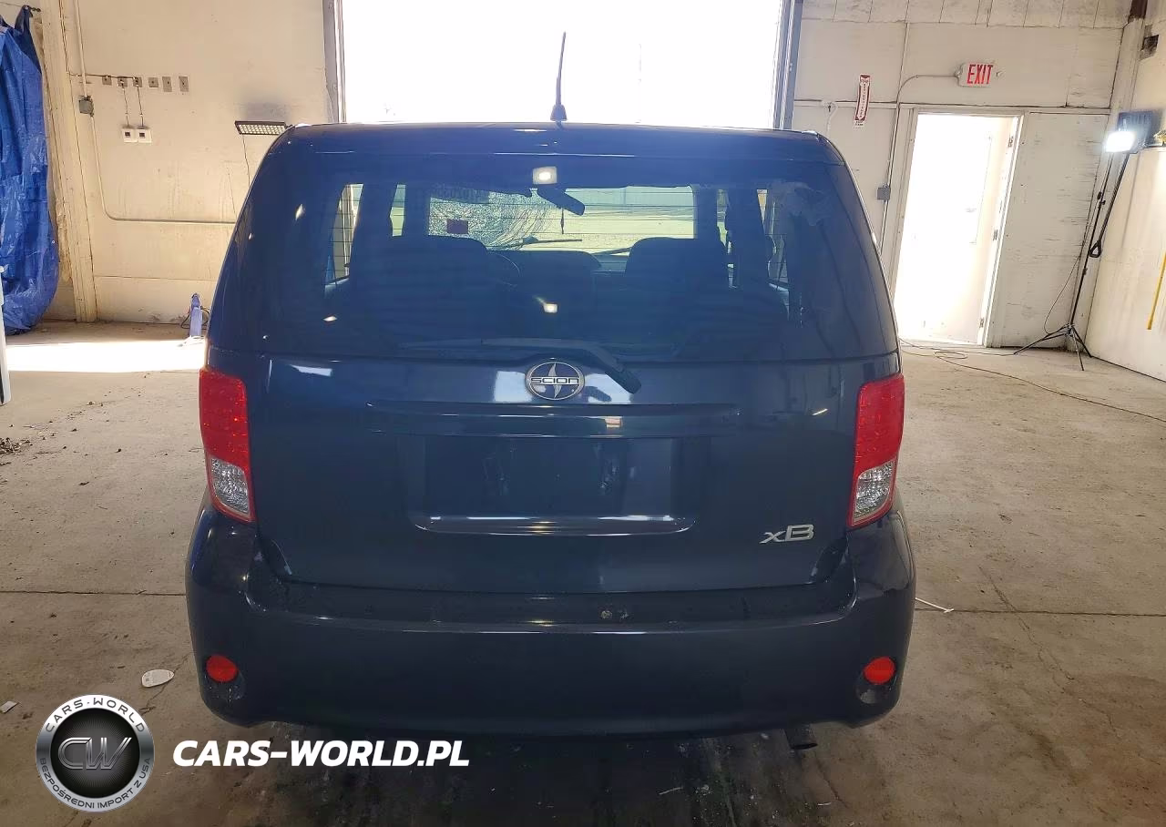 2011 Toyota Scion VIN:JTLZE4FE5B1123300 - 6