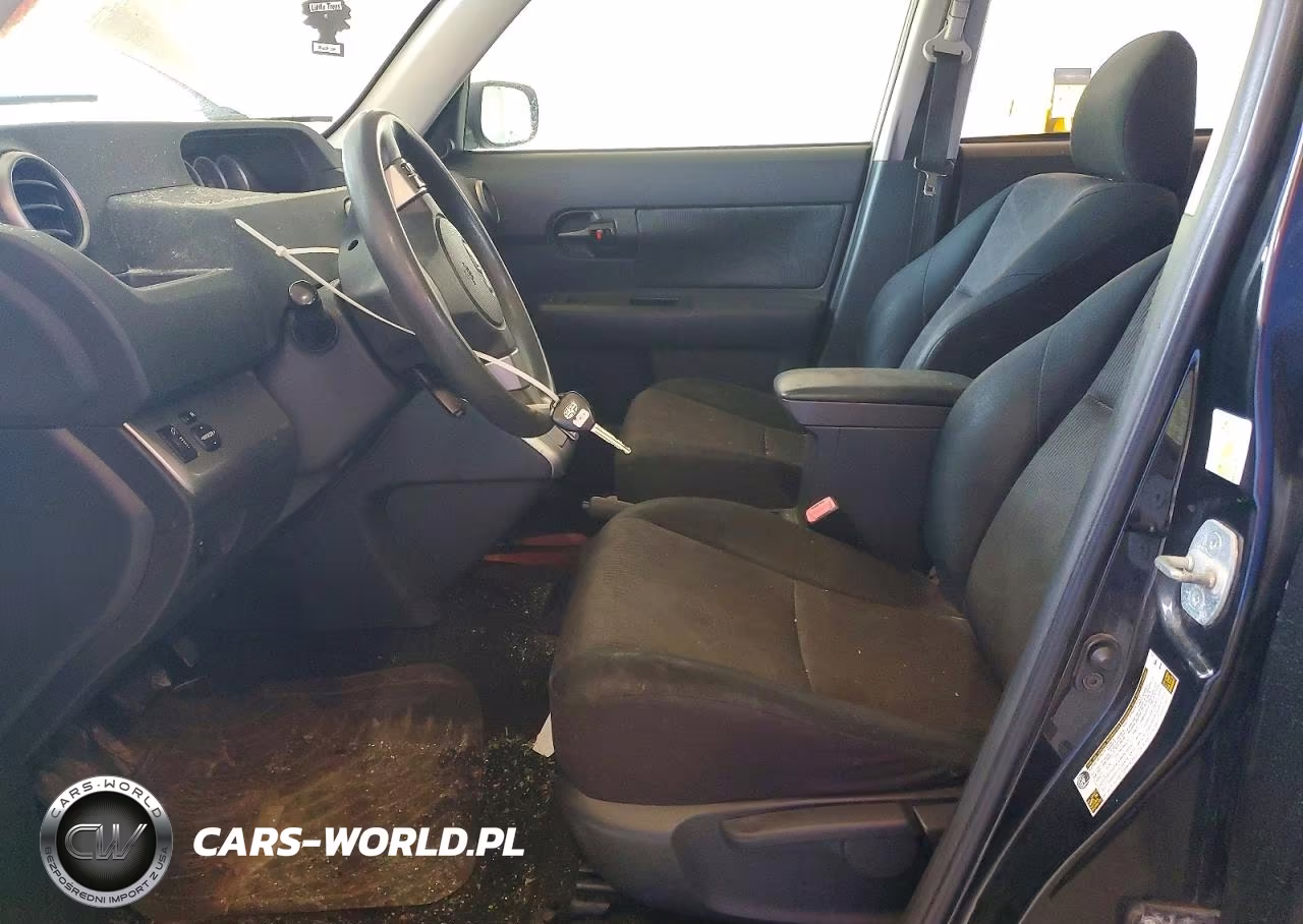 2011 Toyota Scion VIN:JTLZE4FE5B1123300 - 7