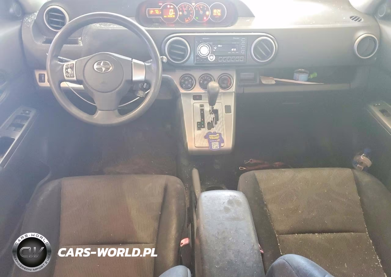 2011 Toyota Scion VIN:JTLZE4FE5B1123300 - 8