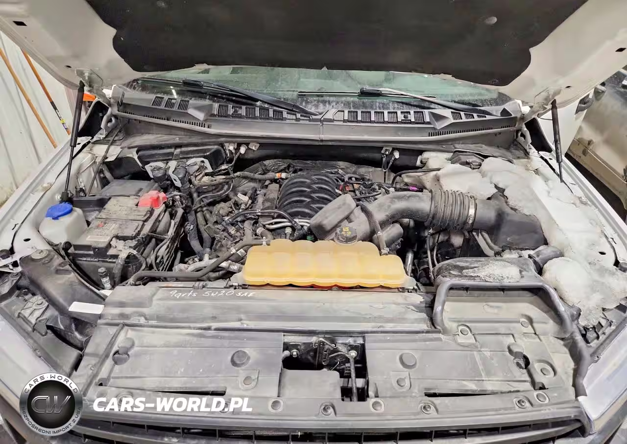 2018 Ford F150 VIN:1FTMF1E58JKC85580 - 11