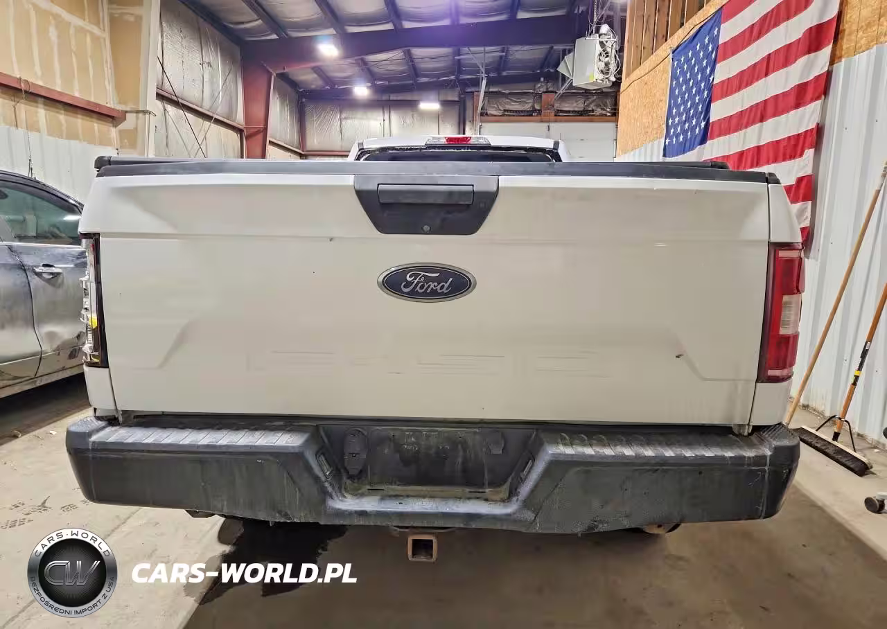 2018 Ford F150 VIN:1FTMF1E58JKC85580 - 6