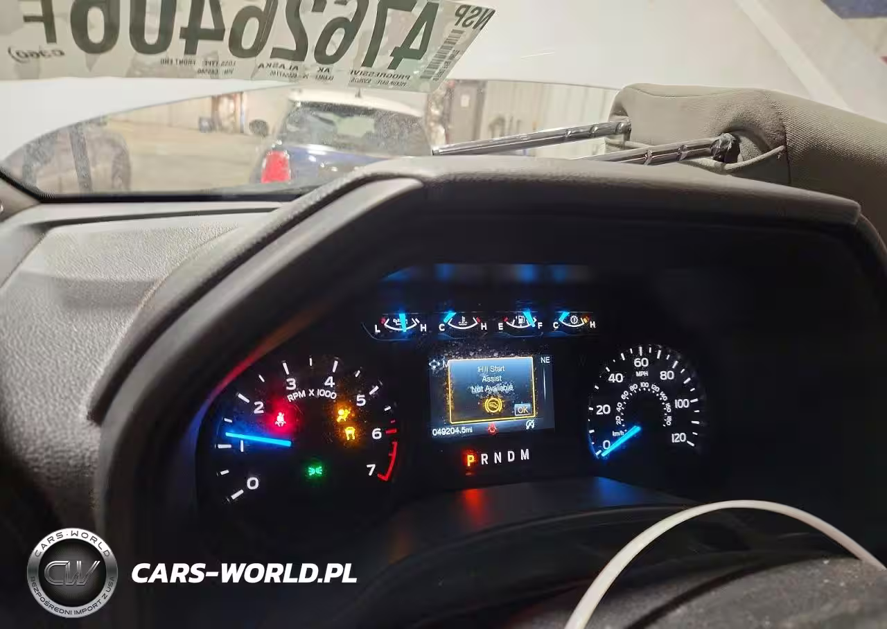 2018 Ford F150 VIN:1FTMF1E58JKC85580 - 9