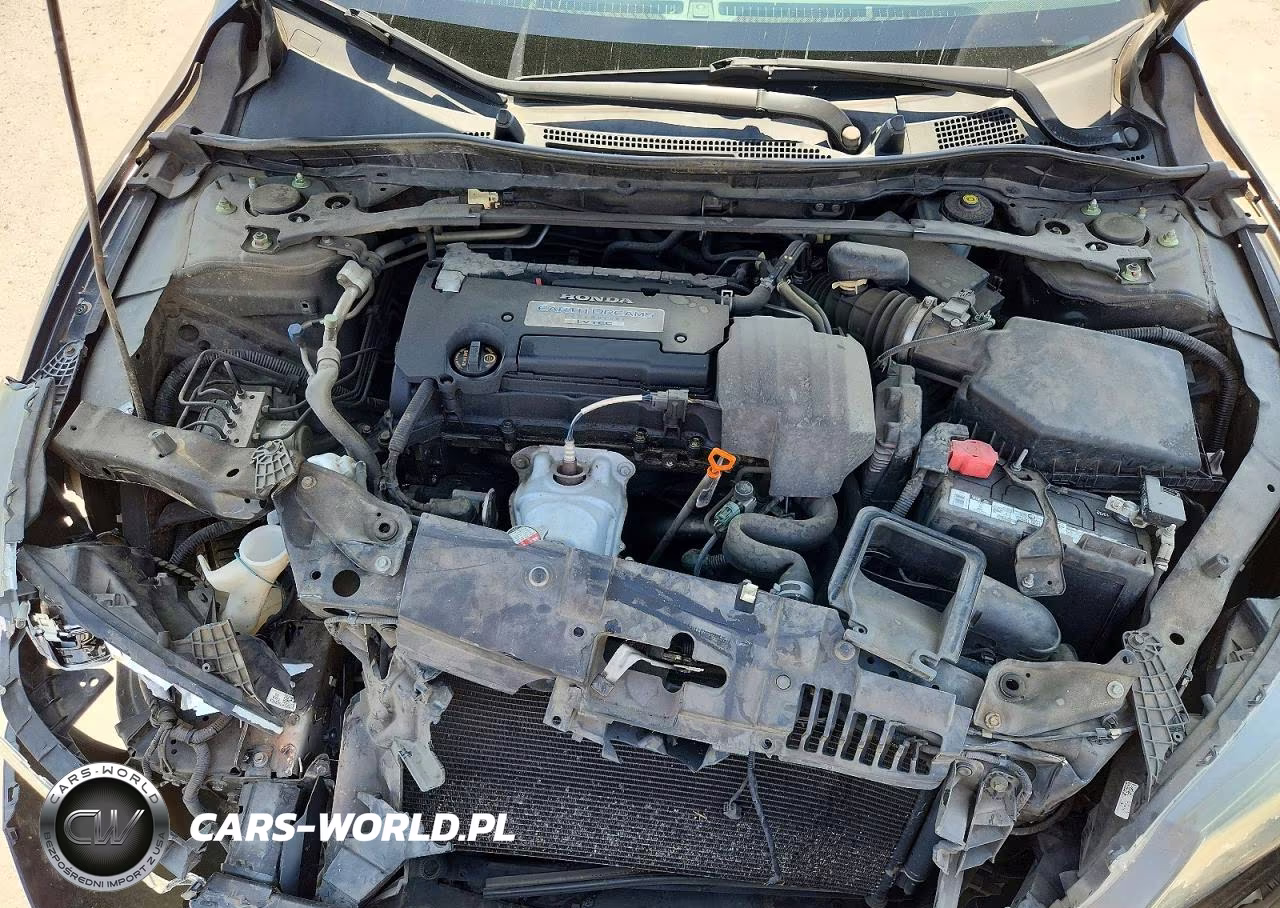 2013 Honda Accord Exl VIN:1HGCR2F83DA109209 - 11